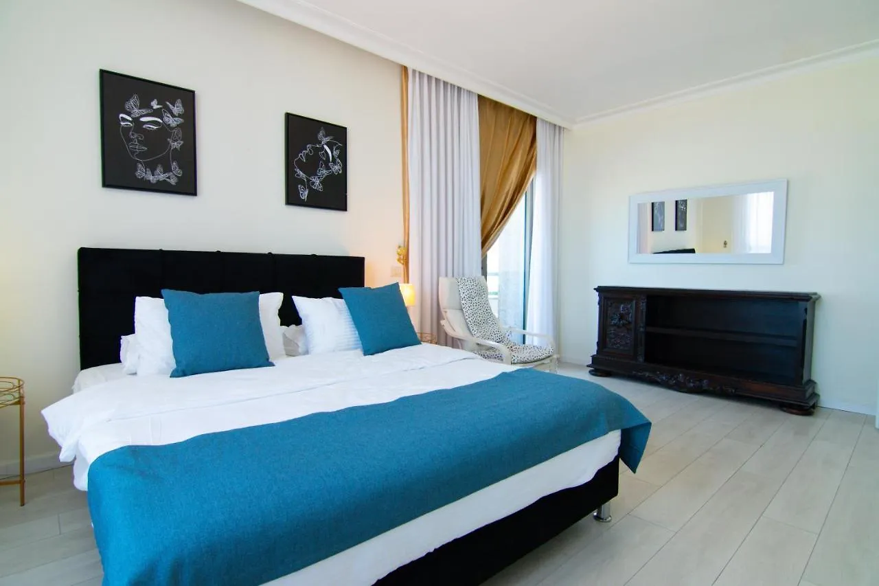 Almog Beach Apartments מגדלי חוף הכרמל חיפה  Haifa