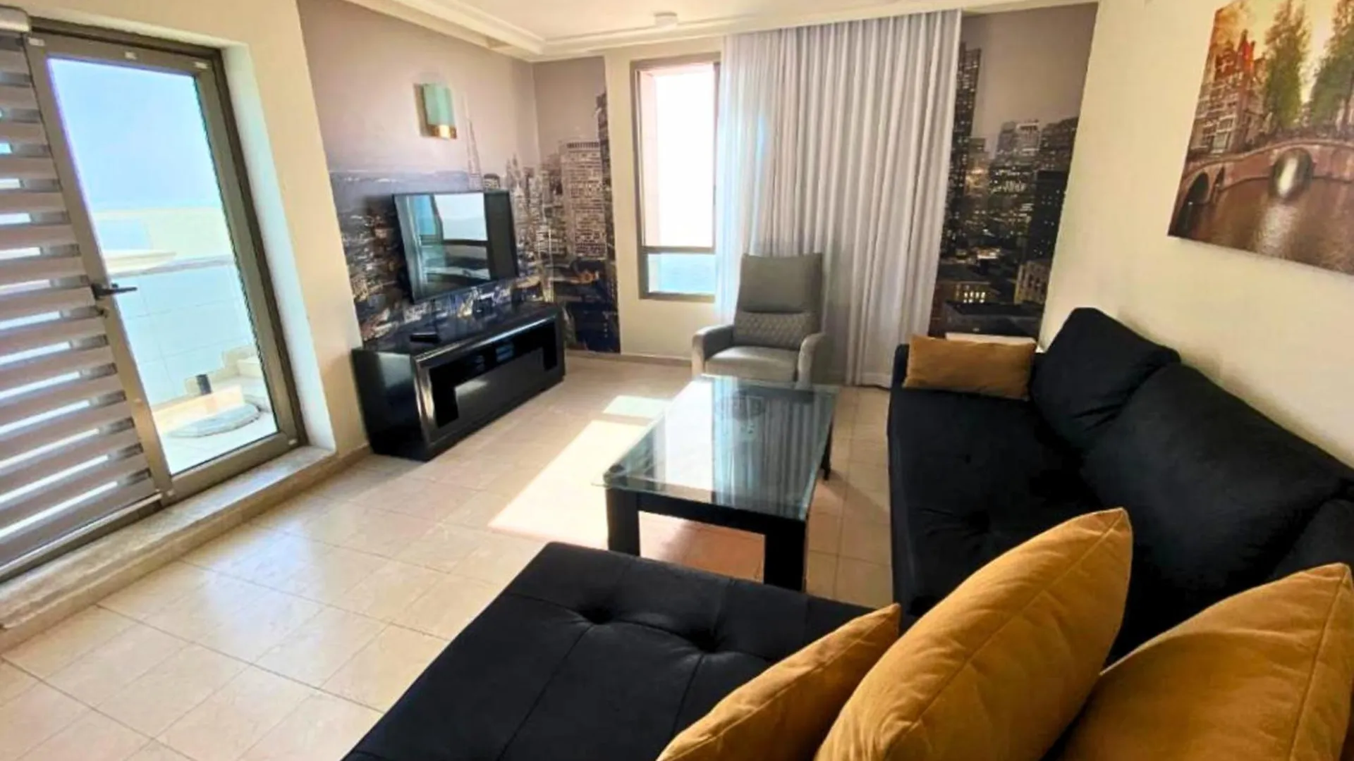 Almog Beach Apartments מגדלי חוף הכרמל חיפה 以色列